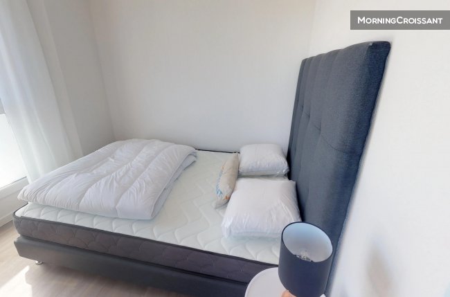 Studio en résidence