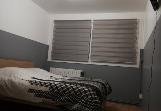 Chambre num1 à 200m du tramway
