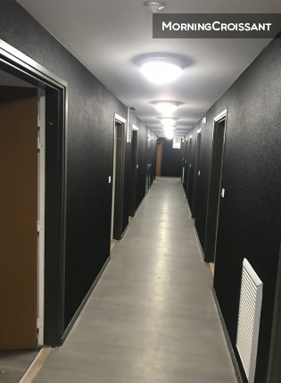 Studio tout équipé