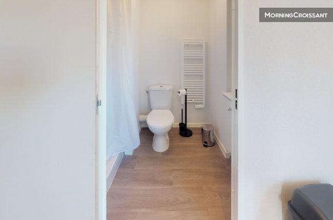 Studio tout équipé