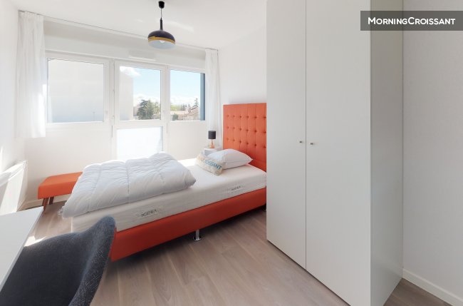 Logement équipé