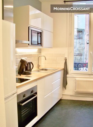 Bel appartement meublé 2/3 pièces
