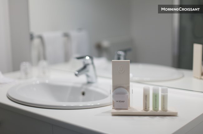 Studio en résidence hotelière