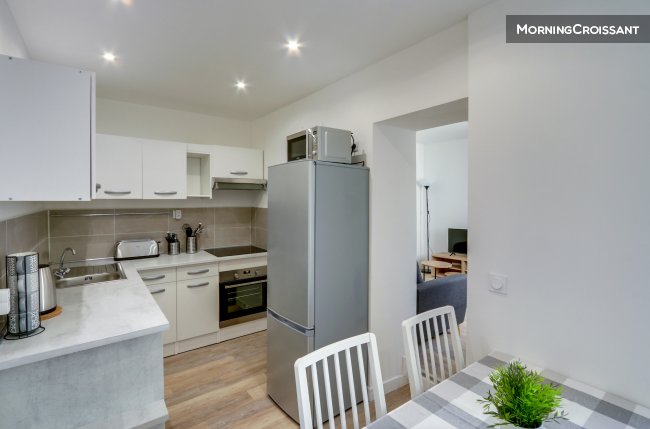 Appart. 4 pièces avec terrasse