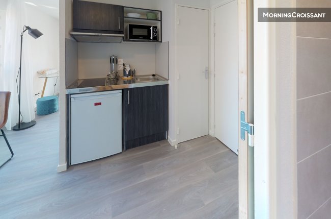 Studio à Lyon