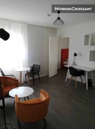 Joli T2 équipé