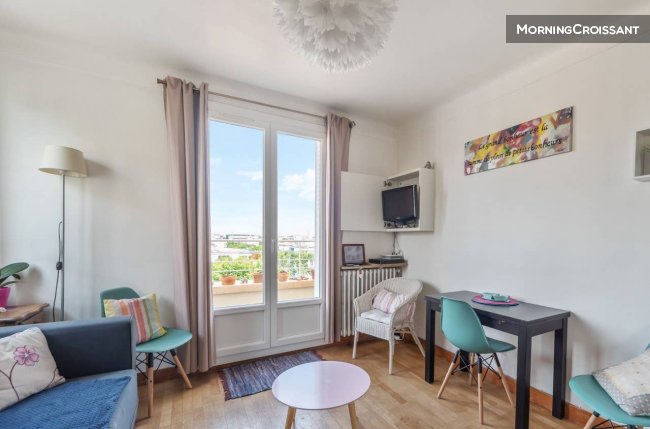 Chaleureux T2 - Cœur de Montpellier