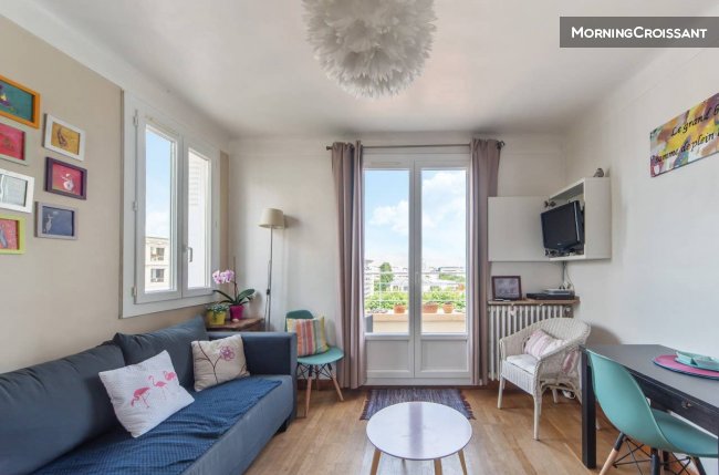 Chaleureux T2 - Cœur de Montpellier