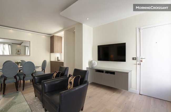 Appartement 3 pièces Etoiles Ternes