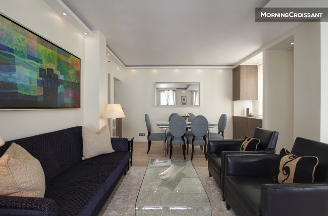 Appartement 3 pièces Etoiles Ternes
