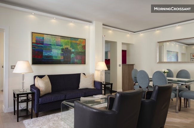 Appartement 3 pièces Etoiles Ternes