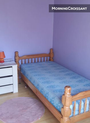 1 chambre en colocation proche CDG
