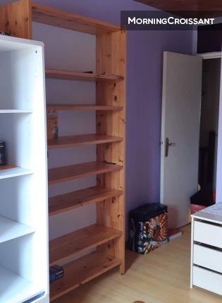 1 chambre en colocation proche CDG