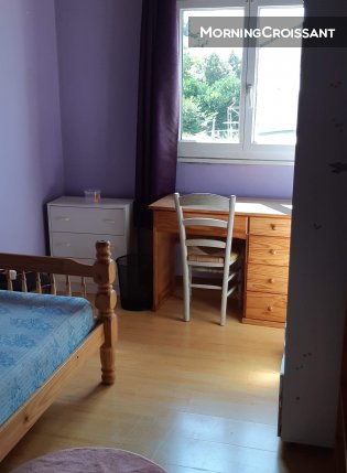 1 chambre en colocation proche CDG