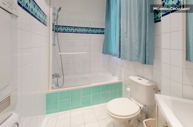 Appartement 2 chambres, Montmartre