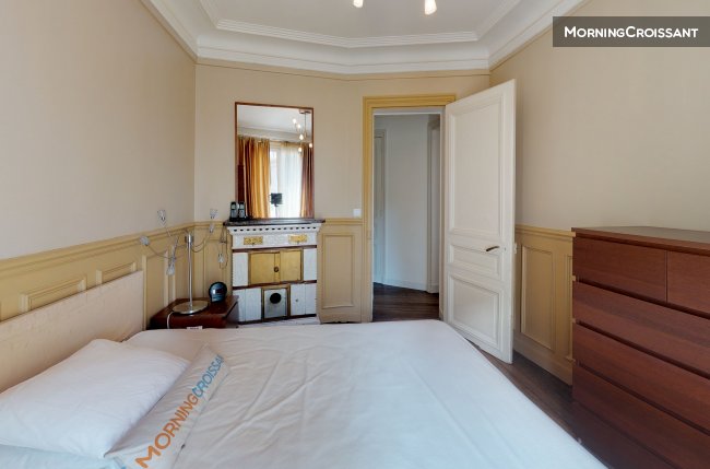 Appartement 2 chambres, Montmartre