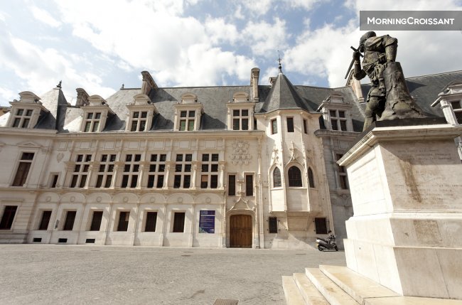 Studio de charme: centre historique