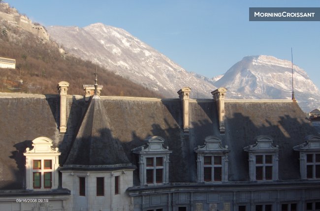 Studio de charme: centre historique