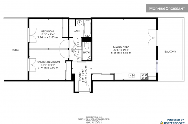 Appartement de standing