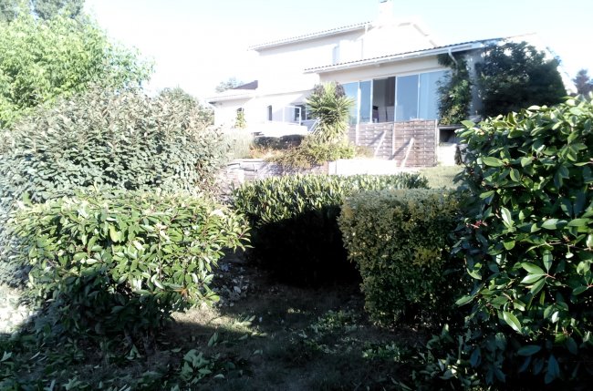 Sur les coteaux