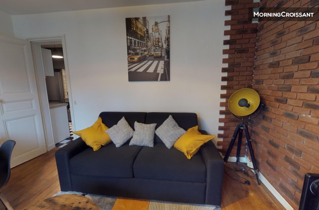 Appartement standing proche Paris