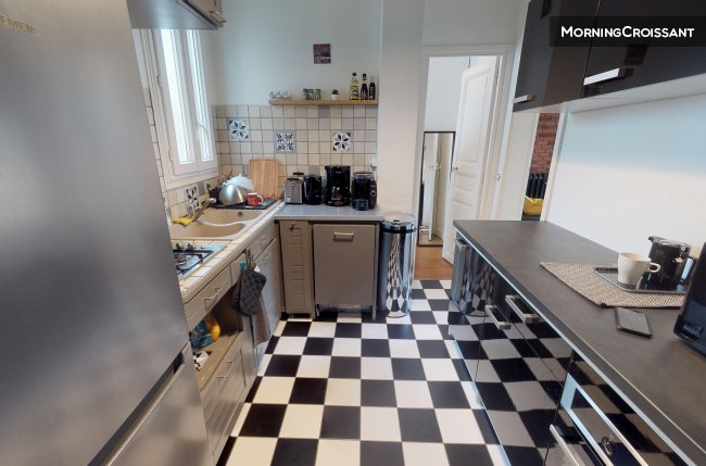 Appartement standing proche Paris