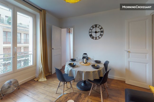 Appartement standing proche Paris