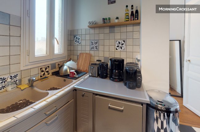 Appartement standing proche Paris