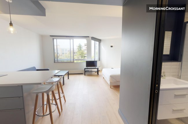 Apparthotel rénové Adagio