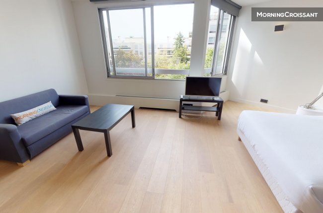 Apparthotel rénové Adagio