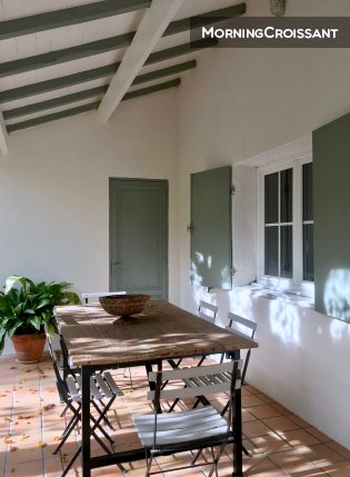 Jolie maison à 15mn de Bordeaux