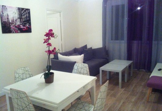 Charmant appartement proche Paris