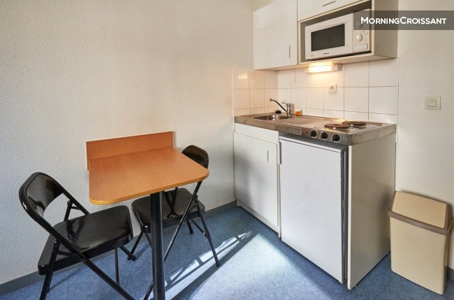 Studio meublé / Location au mois