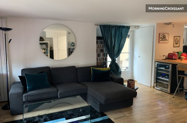 Magnifique loft - vieille ville