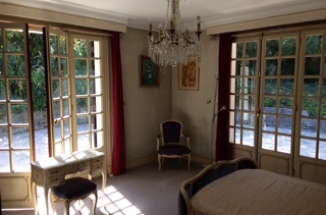 Studio de 50 m² dans maison