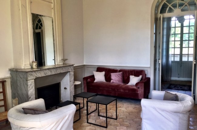 Jolie maison à 15mn de Bordeaux