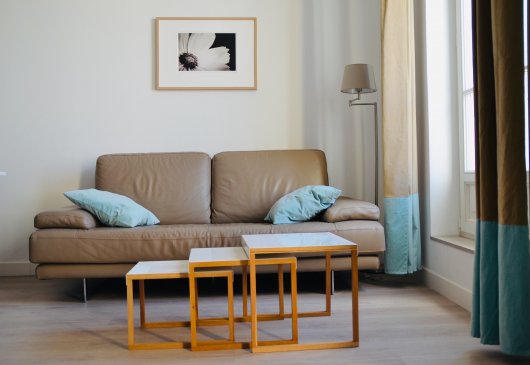 Appartement bien équipé 2 chambres