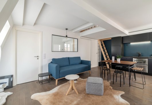 Magnifique appartement classé