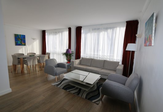 Appartement proche Paris 16ème