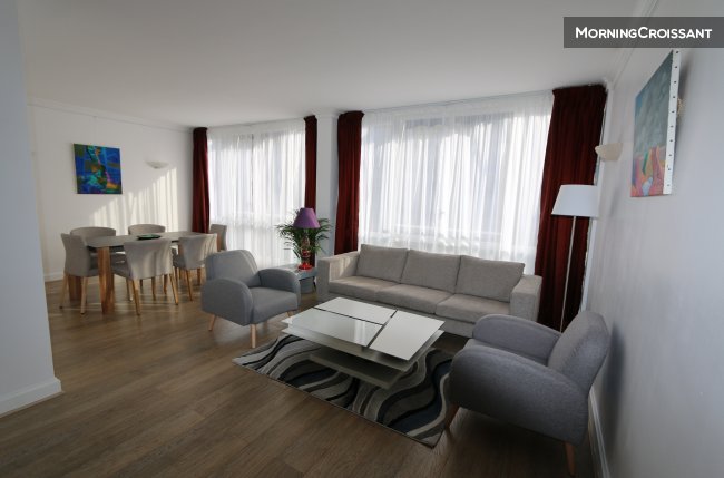 Appartement proche Paris 16ème