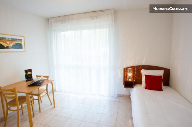 Studio cosy de 20m²