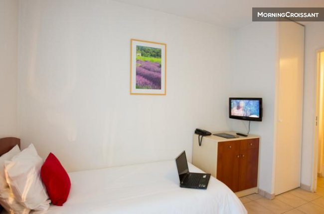 Studio cosy de 20m²