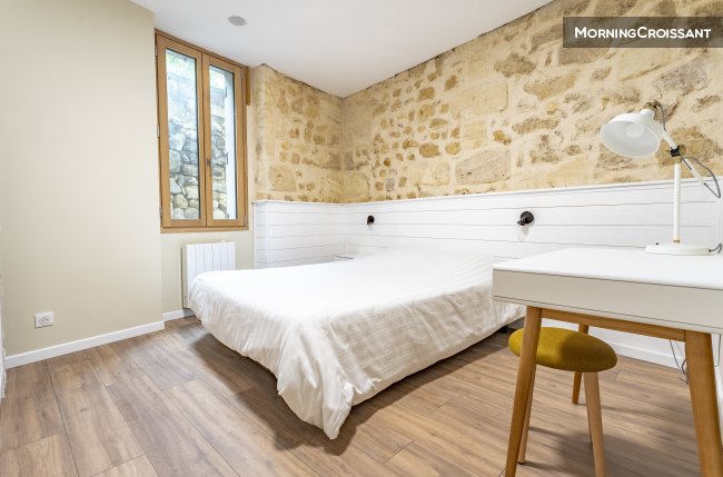Appartement de cachet proche quais