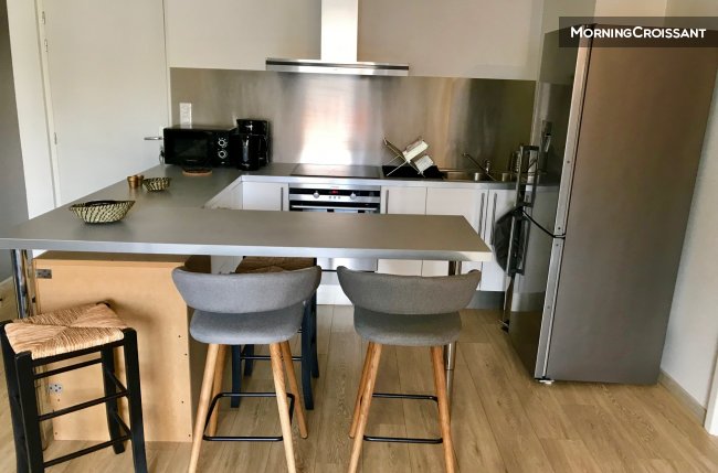 Appartement tout équipé tout inclus