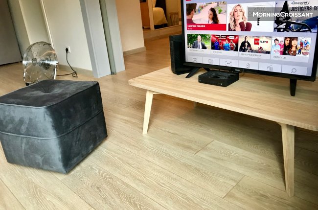Appartement tout équipé tout inclus