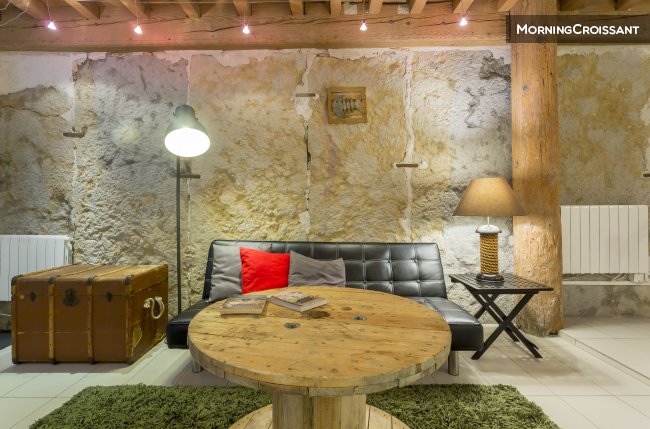 Loft Design Duplex Bellecour Lyon