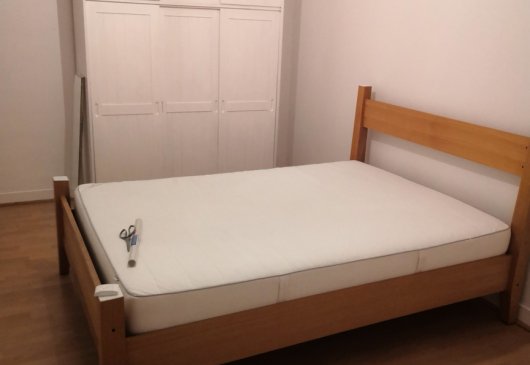 Colocation en appartement