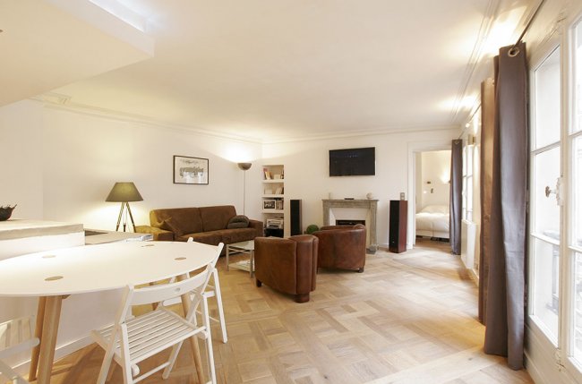 Appartement 1 chambre Coin opéra