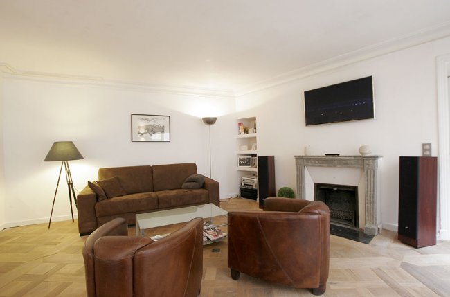 Appartement 1 chambre Coin opéra