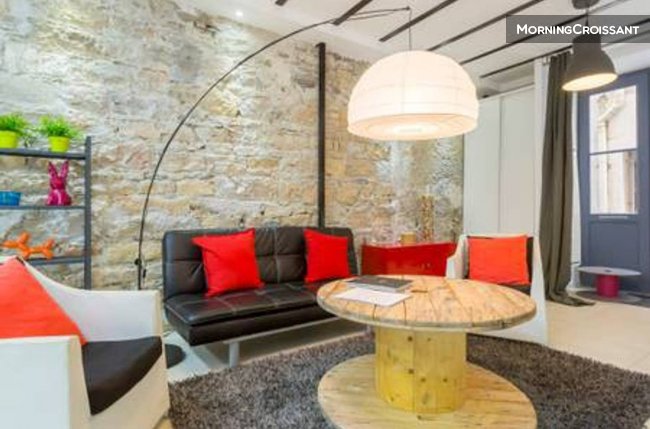 Loft factory Duplex Bellecour Lyon